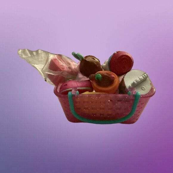 #4 Shopkins Blind Shopping Basket Seasons 1-4 Random Lot Rare Ultra Rare Some - Picture 2 of 13